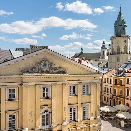 Trybunalska Lublino Esterno foto